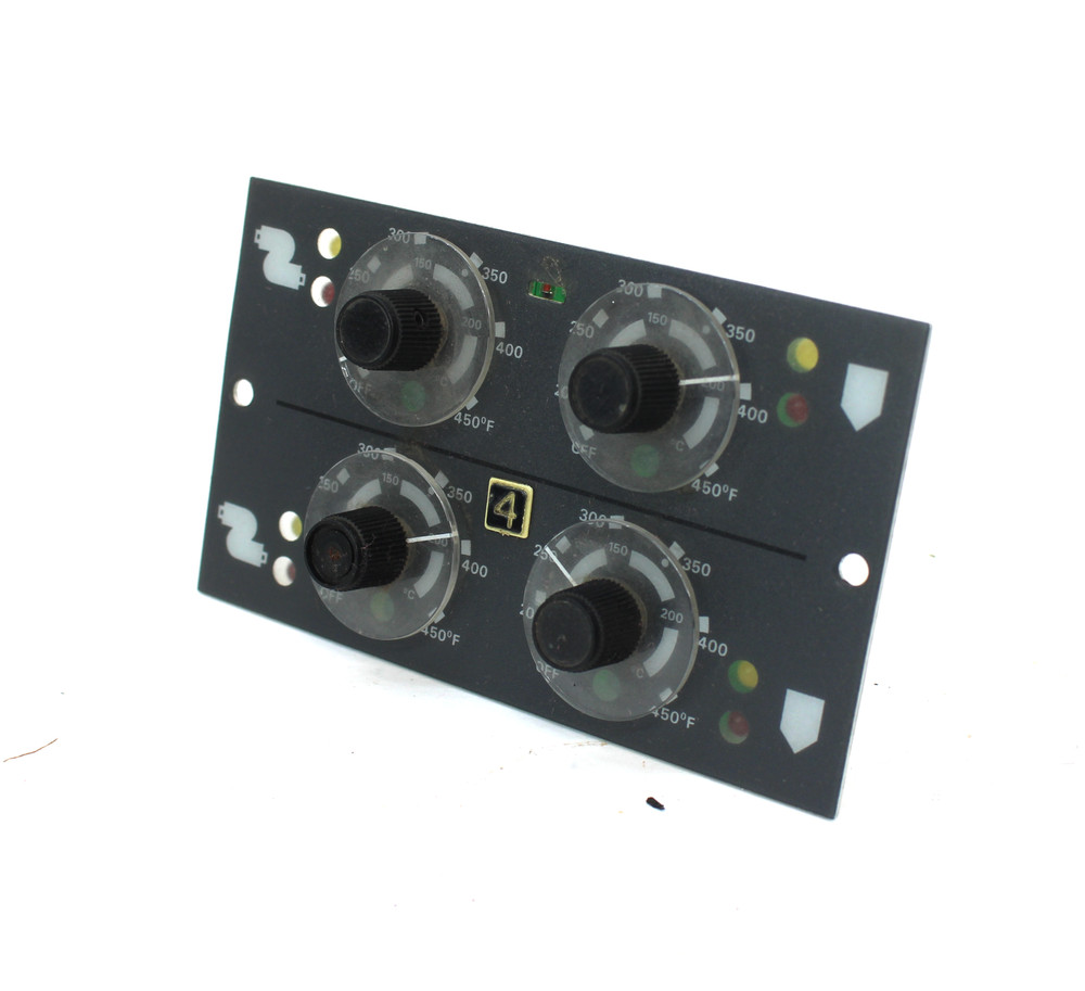 Nordson 222619B Temperature Control Board, 94V