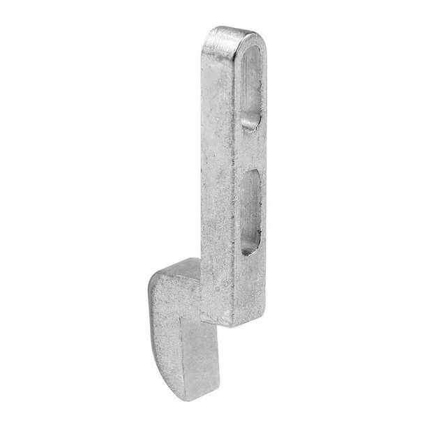 Diecast Screen Door Latch Strike – Durable & Secure Replacement Part