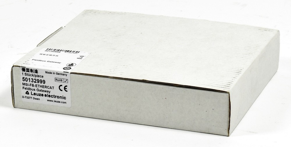 Leuze Fieldbus Gateway, MSI-FB-Ethercat, 50132999