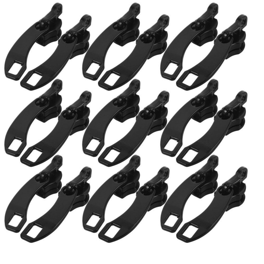 24 Pcs Suitcase Zipper Pull Replacement Replacements Luggage Handle