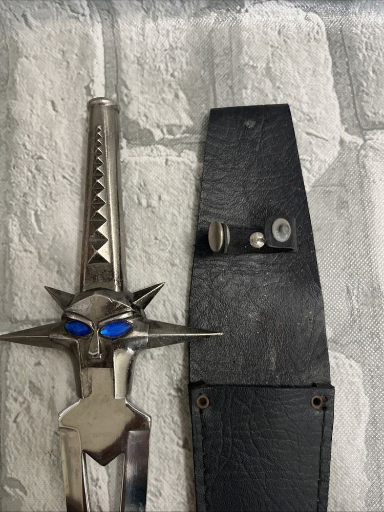 Fantasy Knife Dagger Sword Stainless Steel
