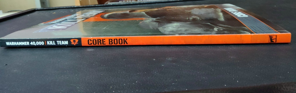 Warhammer 40K Kill Team Core Book 2021 PB