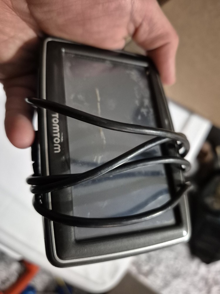 Tomtom XL Untested