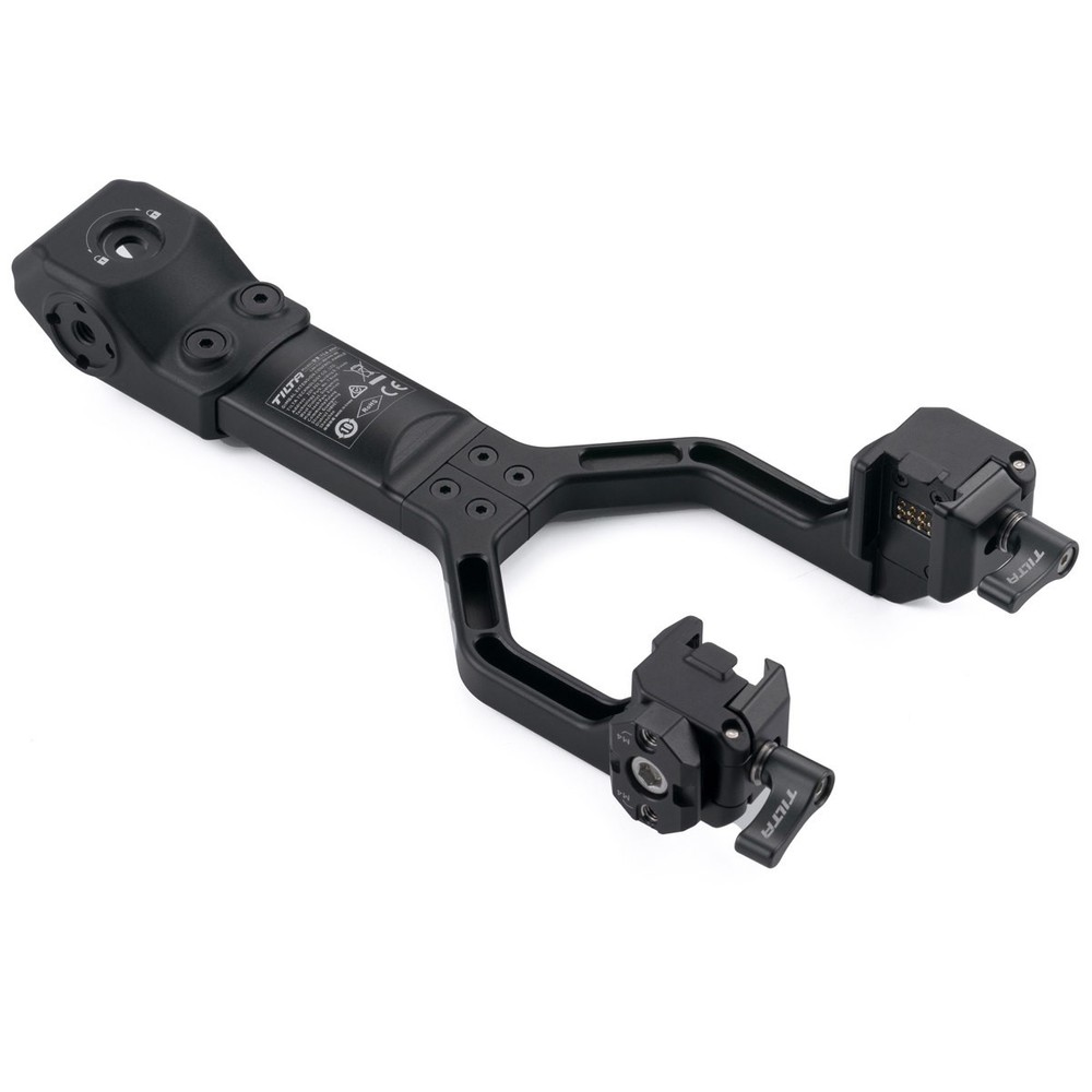 Tilta RS 3 Pro Expansion Bracket for Advanced Rear Operating Control Handle, Bla