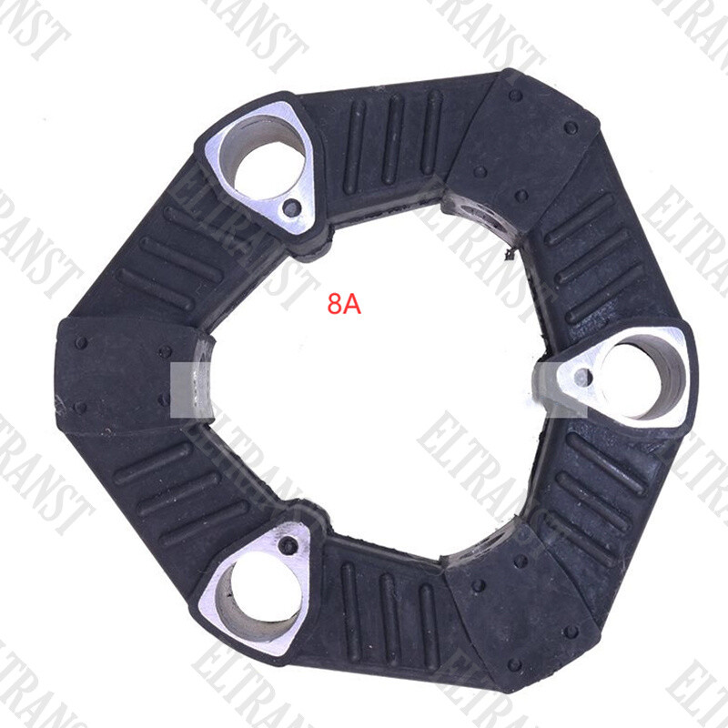 8A Flex Coupling Rubber 2019608 3633643 778322 for Komatsu PC20 PC25 PC10 PC30