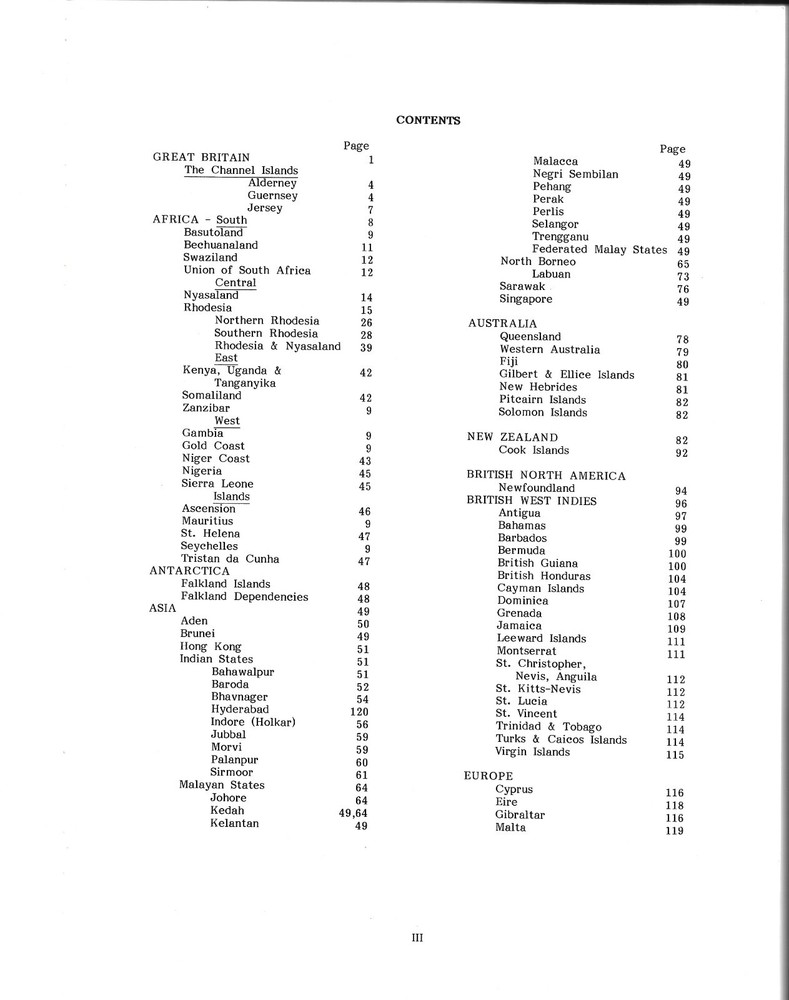 The Die Proofs of Waterlow & Sons Part I Great Britain & The Empire to 1960 120p