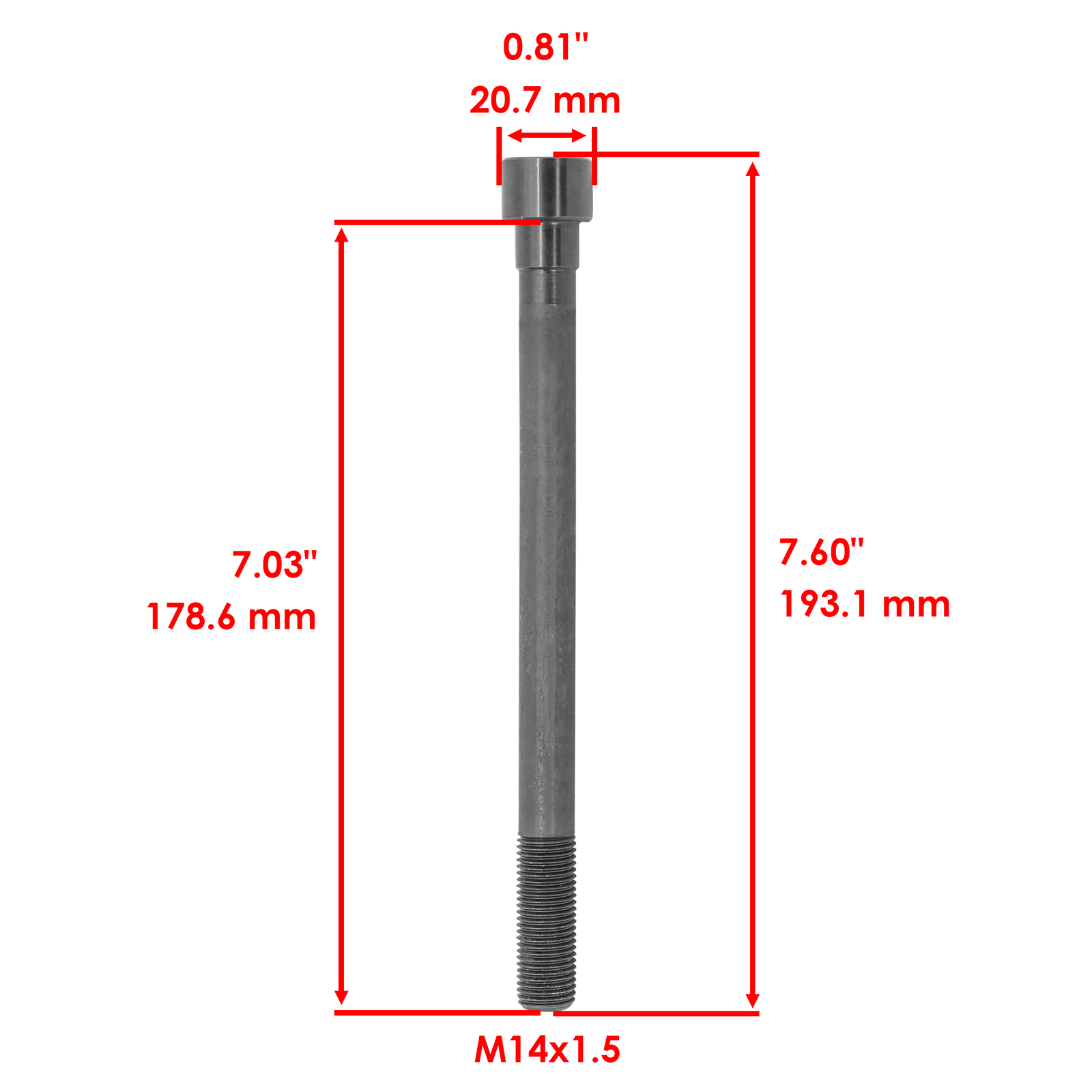 Primary Drive Clutch & Bolt For Polaris RZR Pro R / RZR Pro R 4 2022-2025