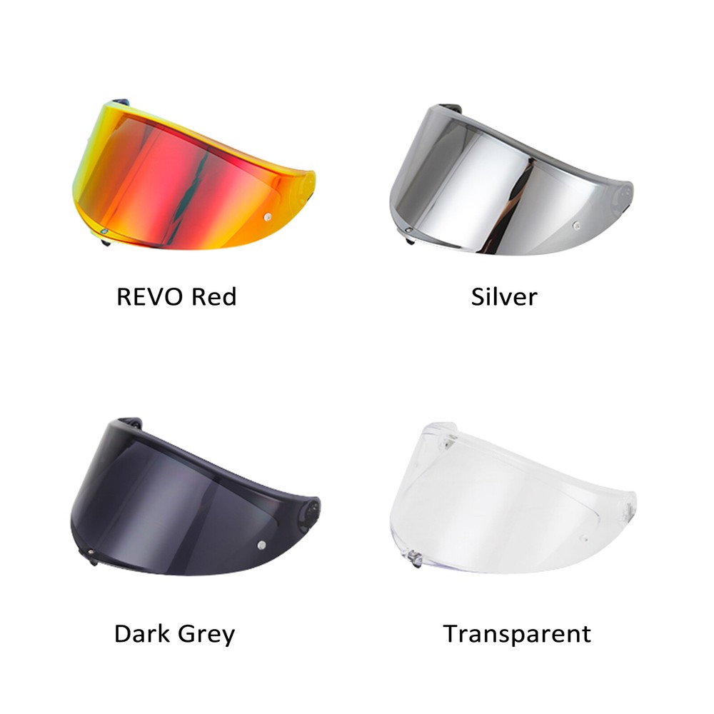 Visor Replacement for AGV K6 K6S Full Face Motorcycle J1T9
