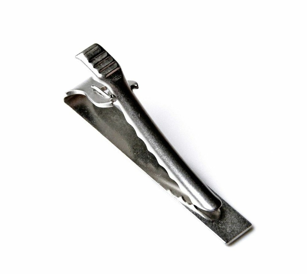 Skater Tie Clip