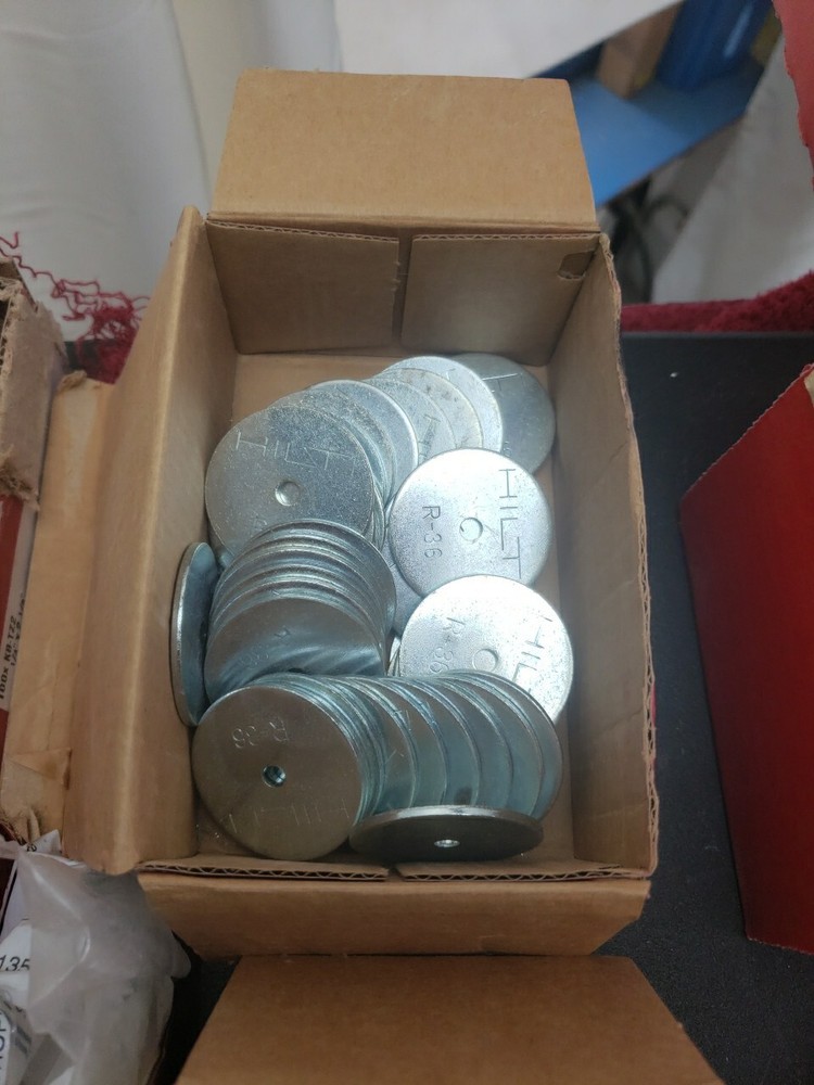 hilti assorted lot
