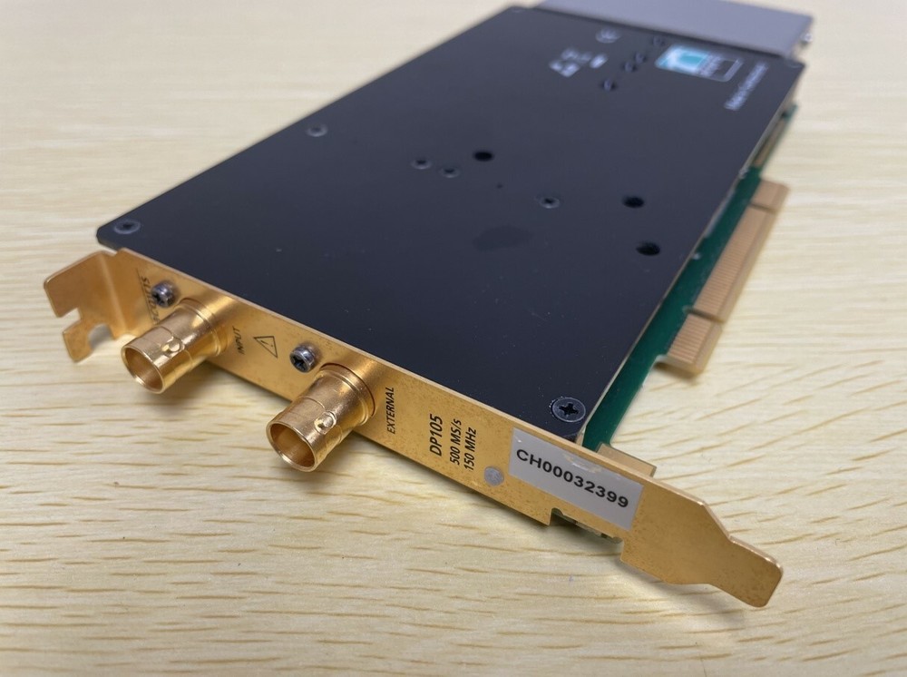 Aquiris DP105 Digitizer Controller Card