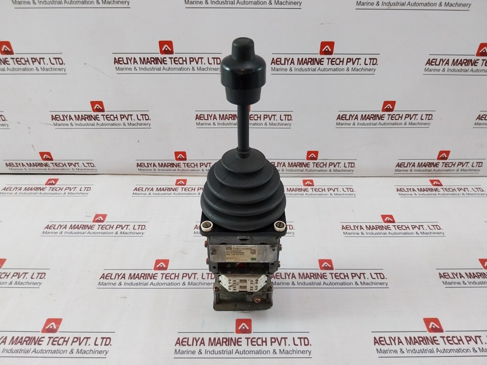 W.GESSMANN GMBH Industrial Joystick Controller