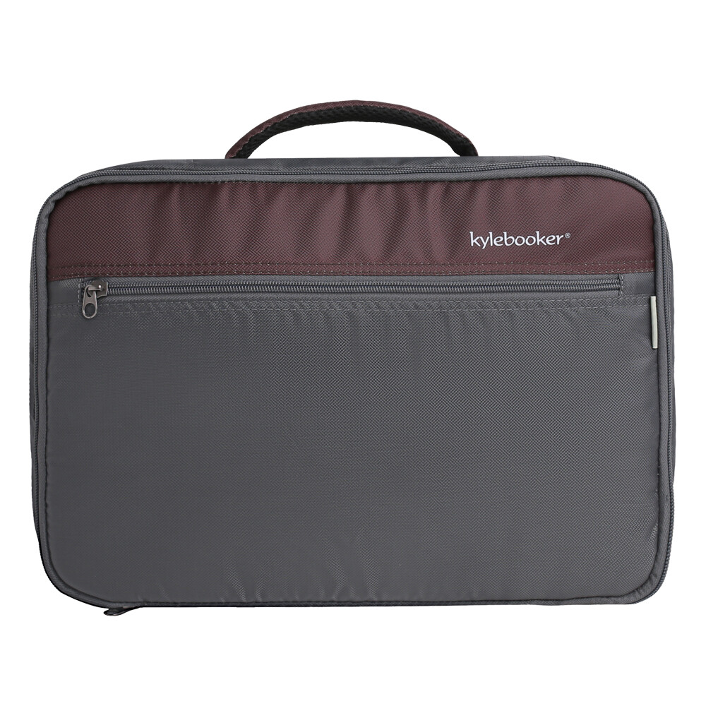 Fishing Reel Case Mesh Pocket Insert Leaf For Storage Fishing Gear Reel Bag