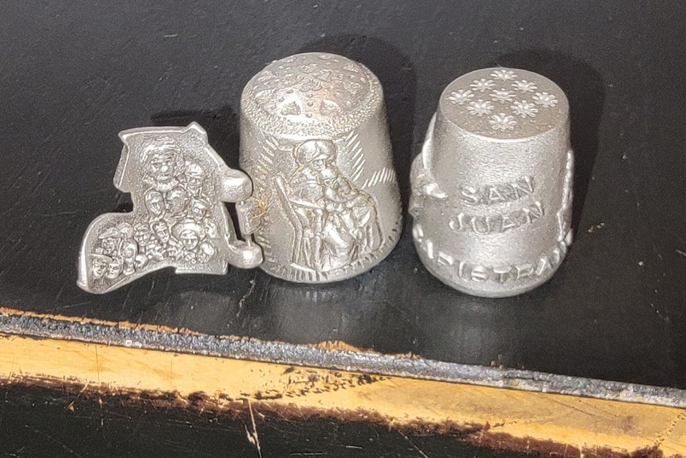 Sewing Thimble Vintage/ collection