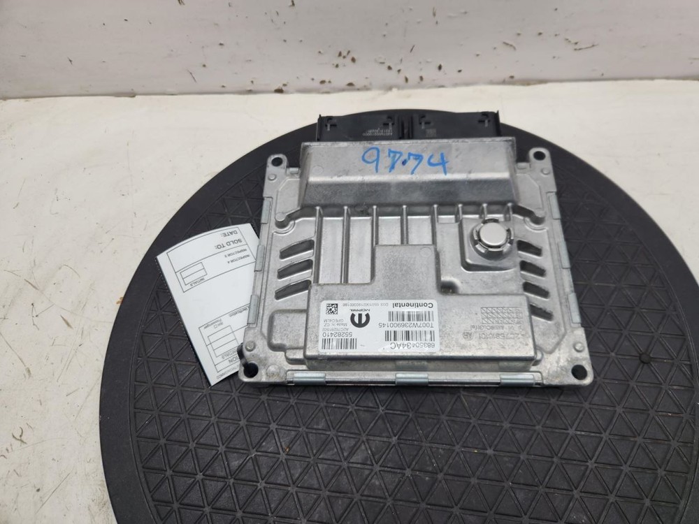 Engine ECM Electronic Control Module Fits 19-22 RENEGADE 759381