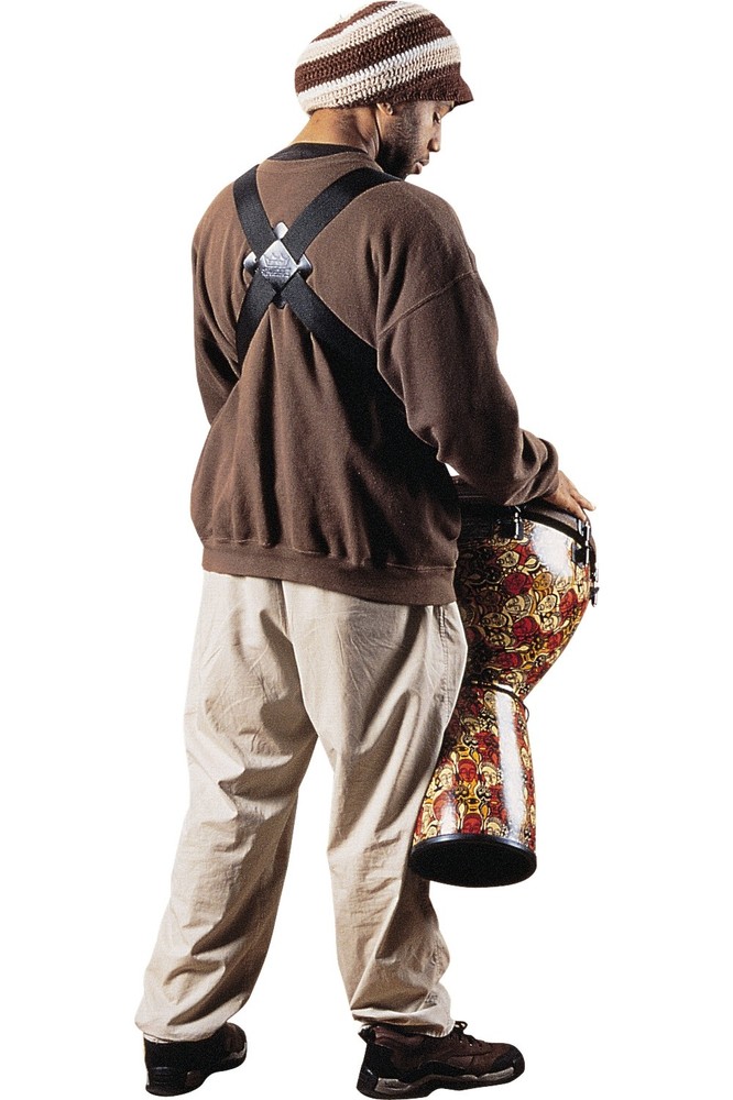 Remo Dual Slider Percussion Strap 90 in.
