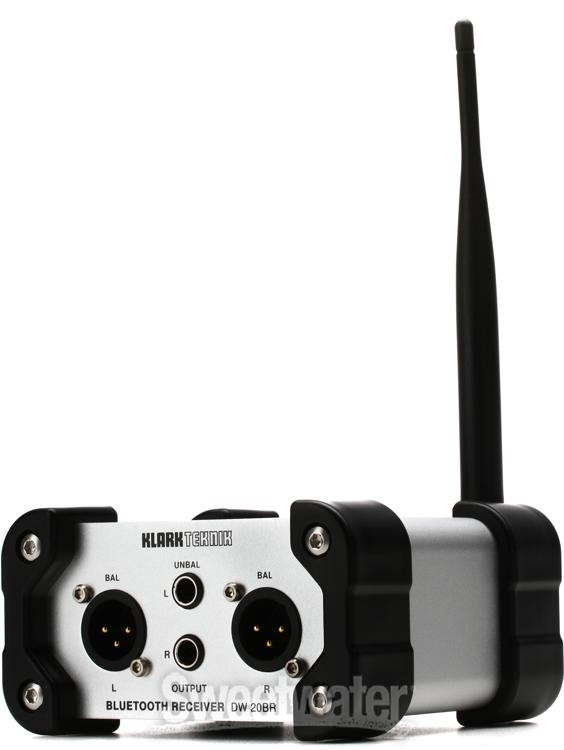 Klark Teknik DW 20BR Bluetooth Wireless Stereo Receiver