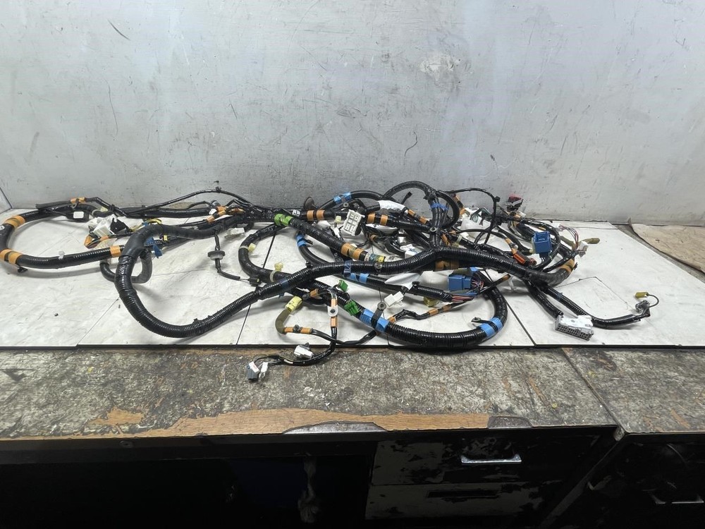 2011 MAZDA CX-9 FLOOR BODY WIRE HARNESS OEM+