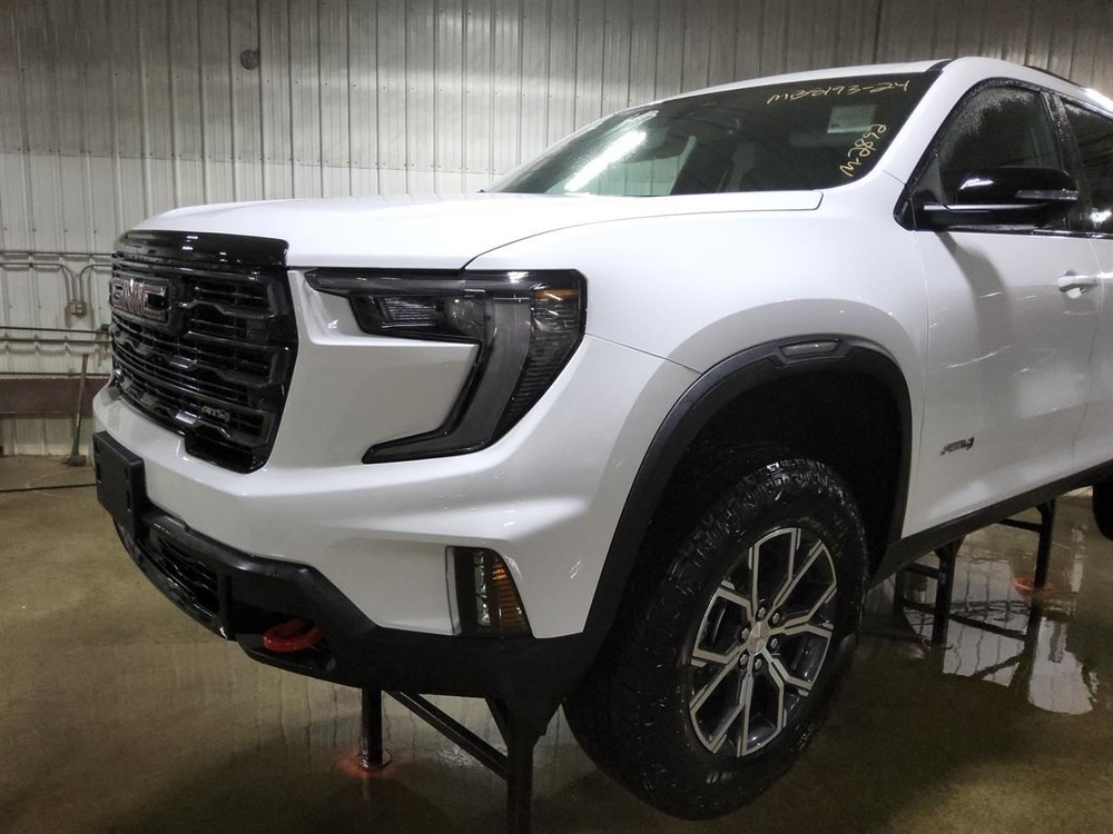 2024 GMC Acadia 4X4 Transfer Case