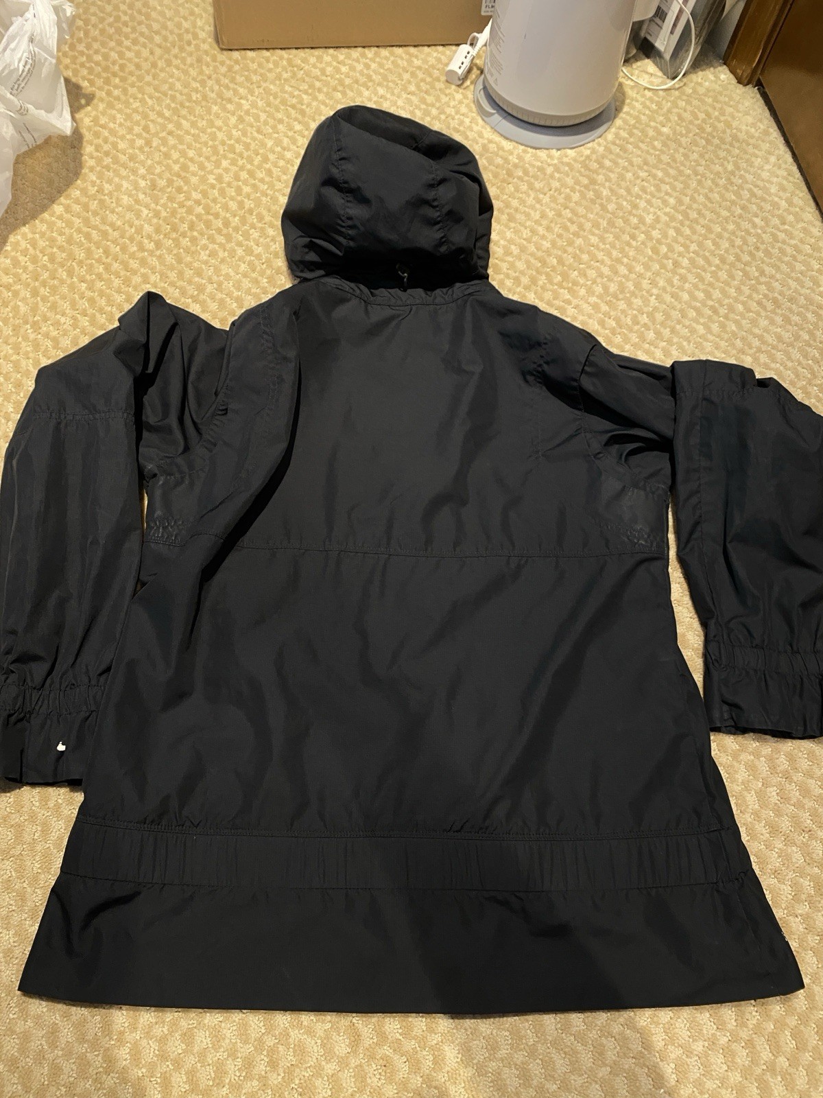 Nike ACG 289991-010 large jacket girls