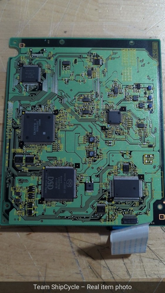 Marantz SA8260 Servo Board G2U