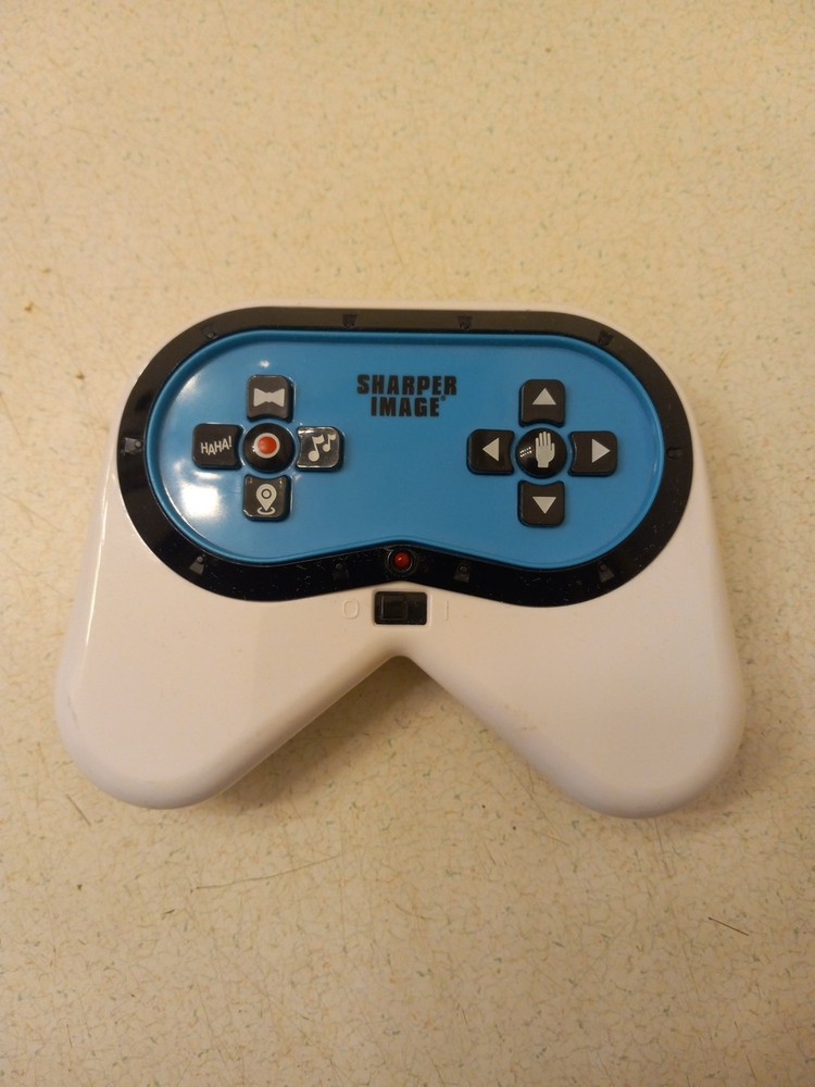 Interactive Remote Control For Robot Maximilian the Butler Bot REMOTE ONLY