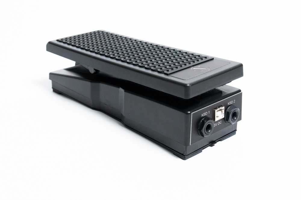 Nalbantov Expression Pro - Optical Pedal with Two individual expression channels