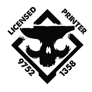 The Jackal Scoundrel - SKULLFORGE | Legion compatible - 3D printed