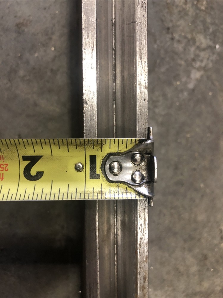 24” Double Sided V Bottom Die For Press brake, Different V Sizes