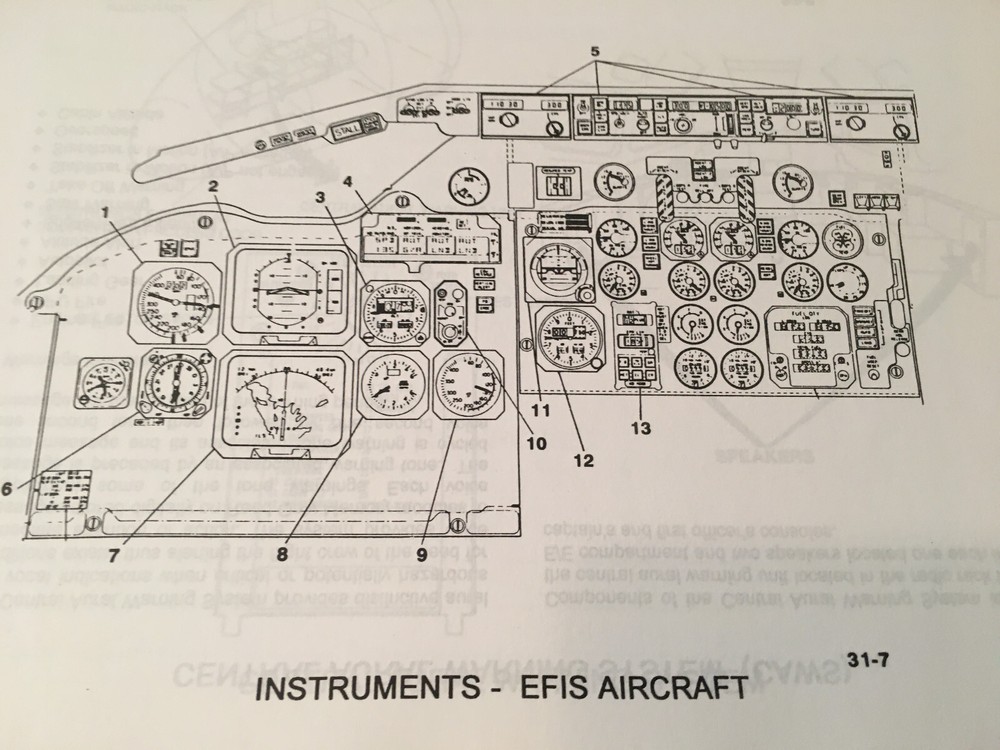 MD-80 Airframe, Powerplant & Electrical Maintenance Training Manual