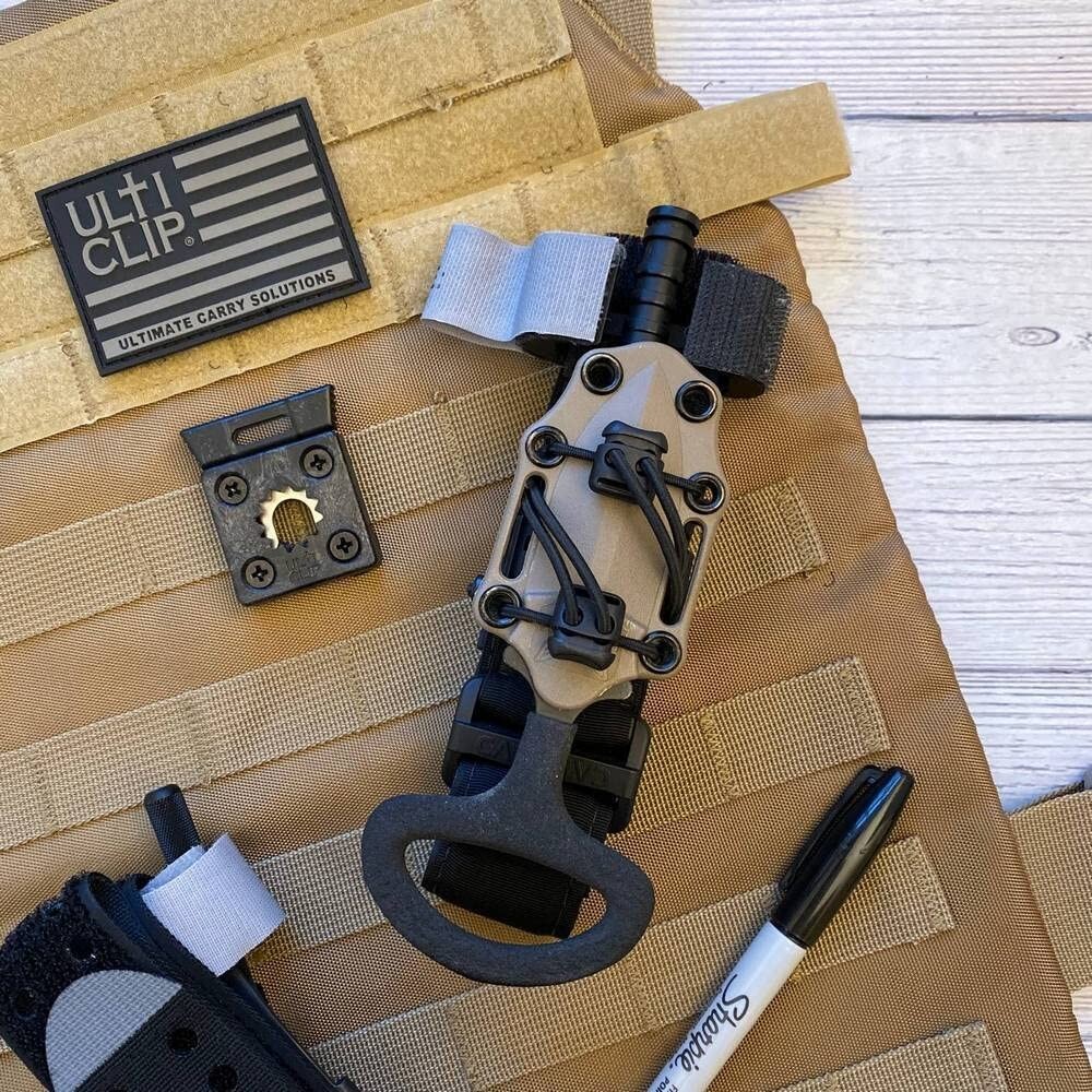 Ulticlip - MP Carrier