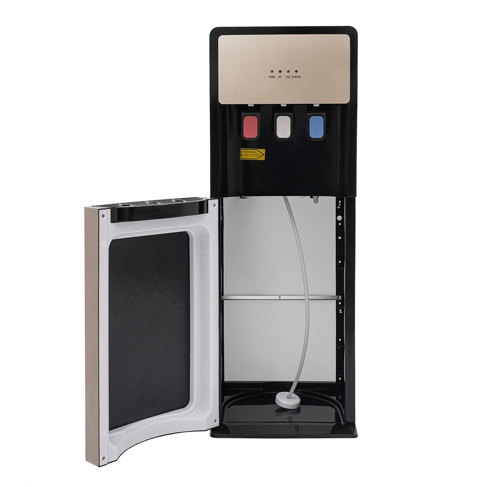 Standing Water Drinking Machine Bottom Loading Hot & Cold Water Dispenser 500W
