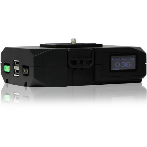 Core SWX Powerbase EDGE Battery with VBR Cable & D-Tap Charger