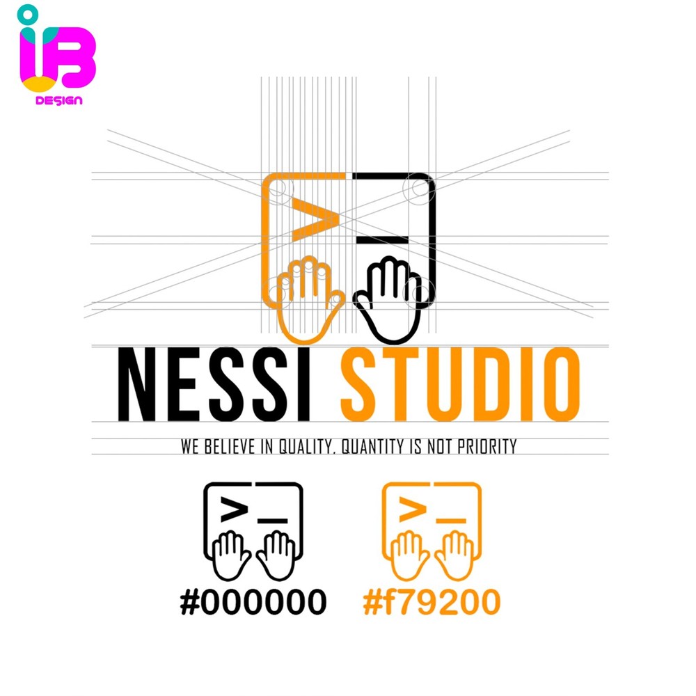 PROFESSIONAL CUSTOM LOGO DESIGN + UNLIMITED REVISION + SOURCE FILE