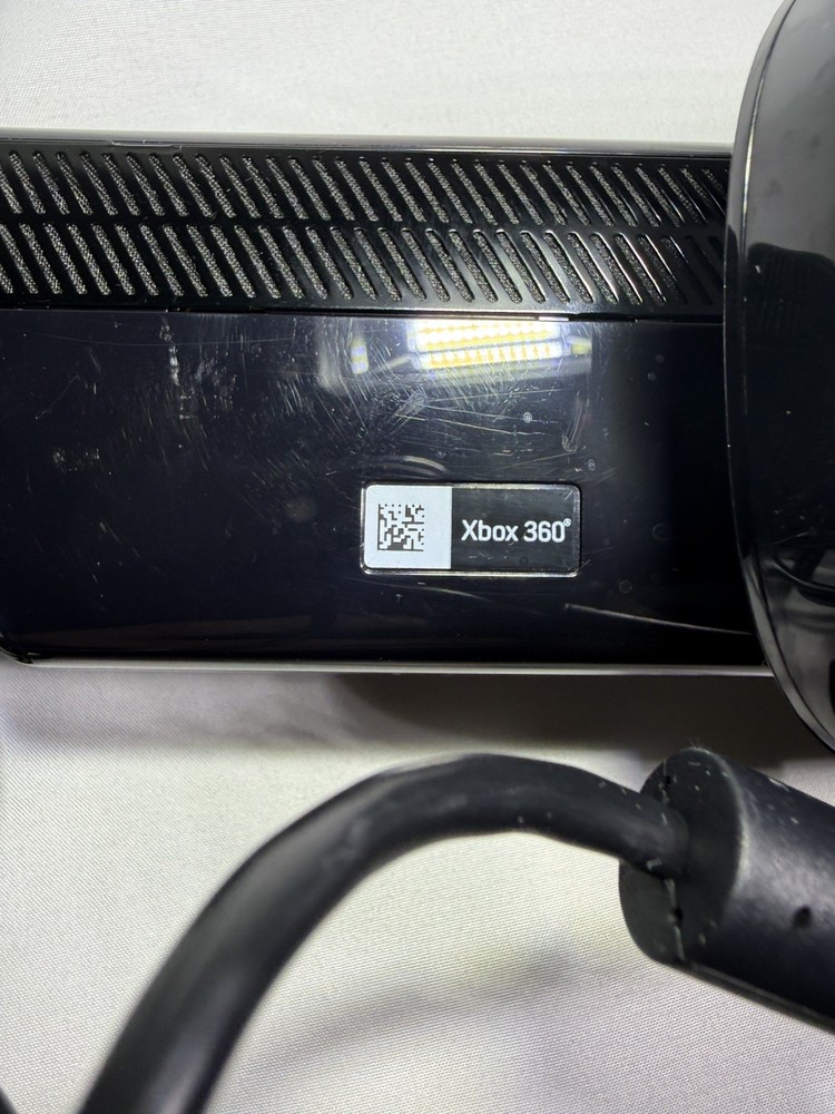 Microsoft 1414 Xbox 360 Kinect Sensor Bar Only - Black