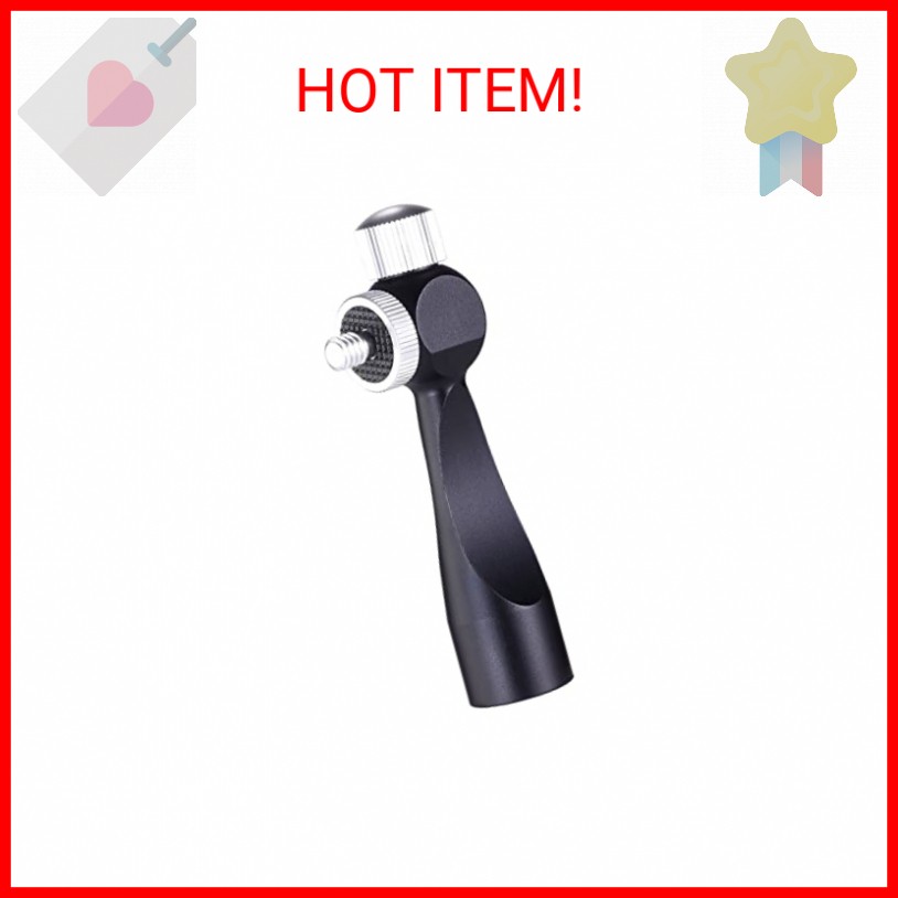 Staoptics Binocular Tirpod Adapter Quick Release 1/4-20Inch Threading Detachable