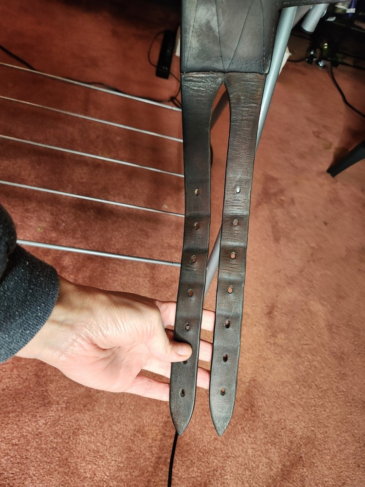 Devoucoux Chiberta O 2020 - 17" 1A 2PB 40 3+10