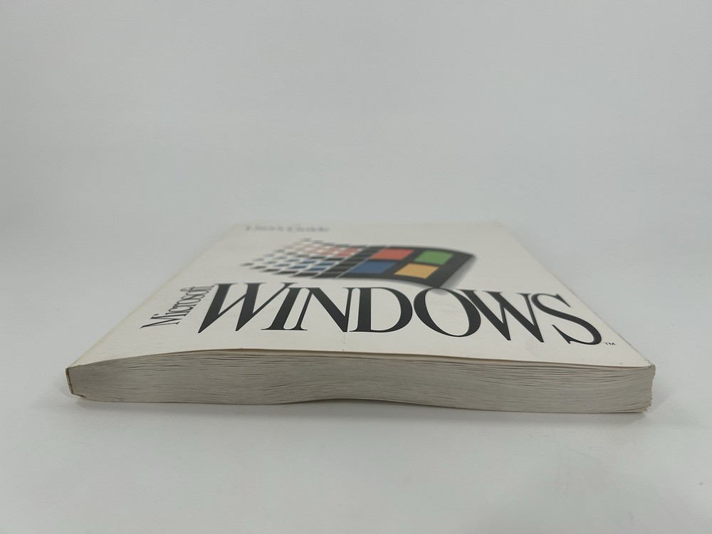 SEALED DISCS Microsoft Windows 3.1 1992 Operating System High 3.5 Disk