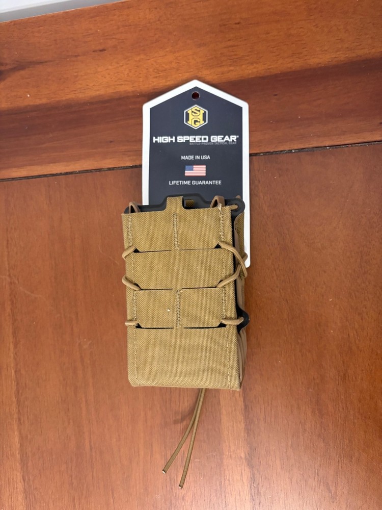 HSGI TACO Single Magazine Pouch MOLLE
