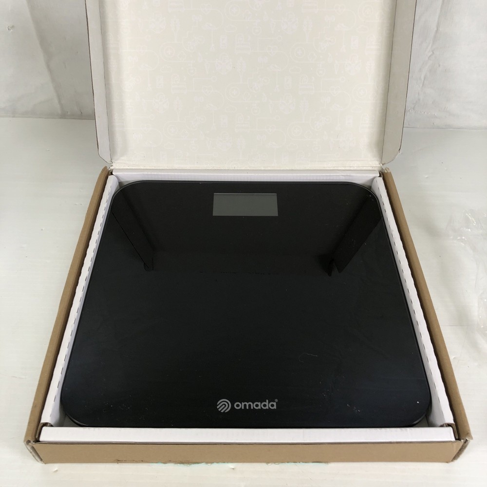 OPEN BOX OMADA DIGITAL WEIGHT SCALE MODEL#LTE-M SCALE 0023