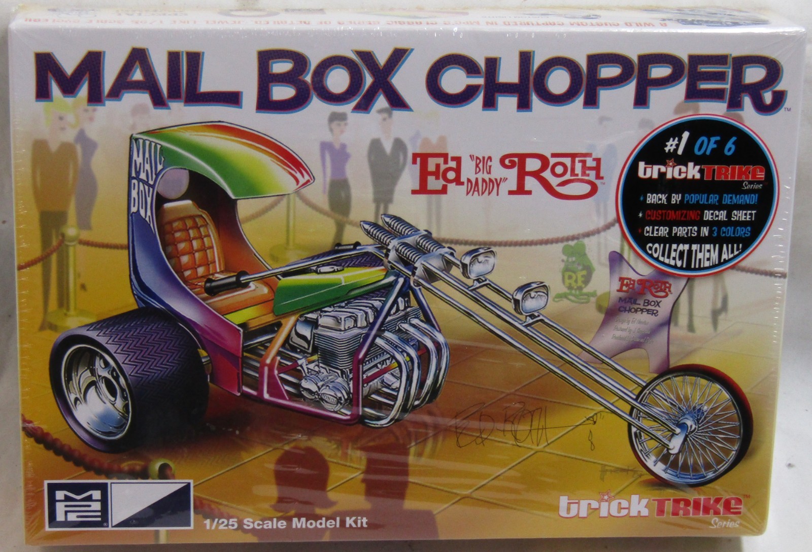 AMT Monogram ~ "YOU PICK" ~ MPC Revell Linberg ~ Classic CAR Models ~ SEALED NEW