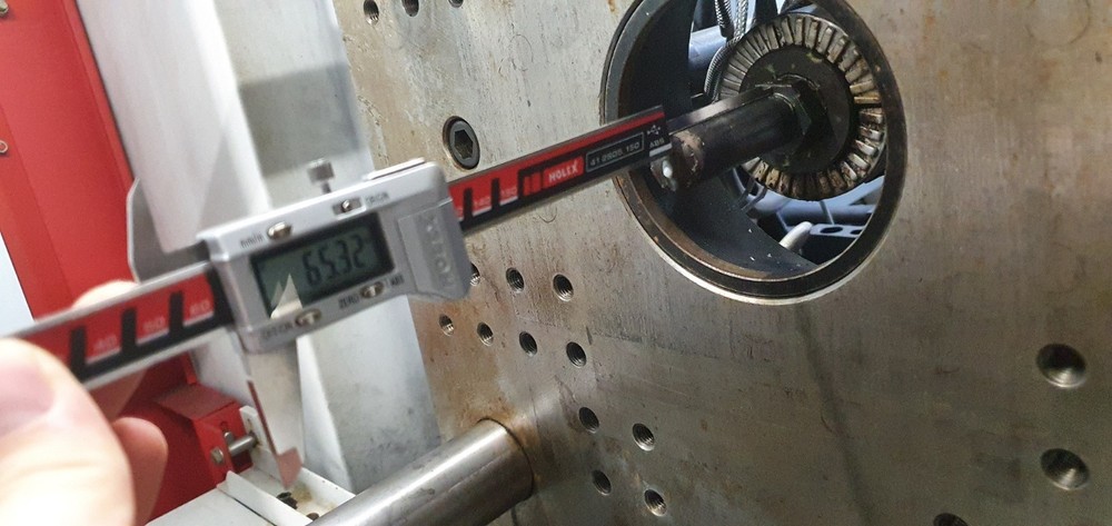 Ferromatik Milacron K40