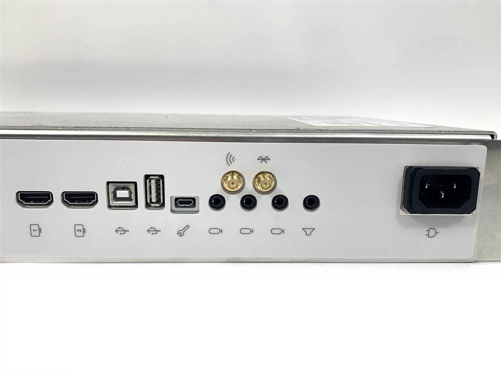 Cisco Webex Codec Plus Conference Device TTC6-14 CS-RCODPLUS-K9 V01