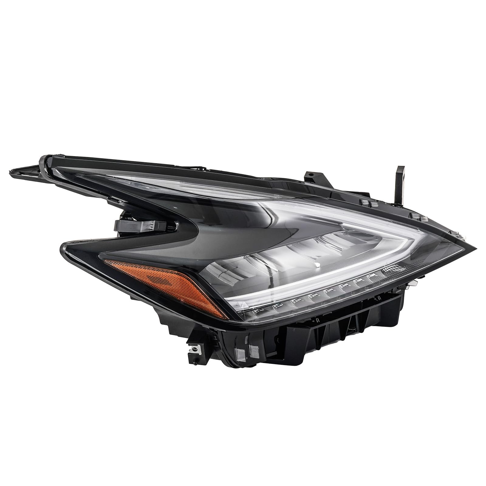 LED Type Headlights Assembly for 2019-2021 Nissan Murano Headlamp Right Side