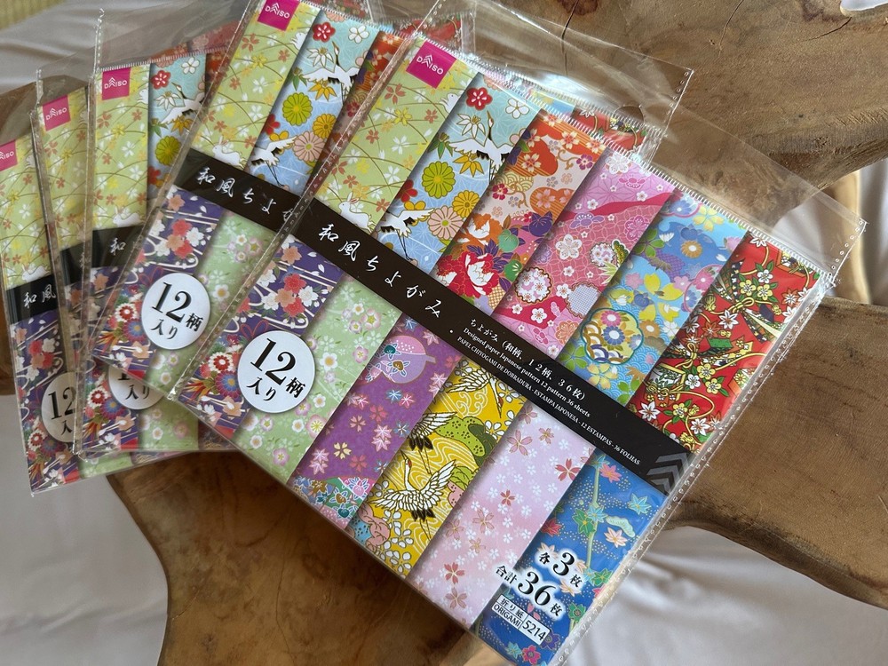 折り紙 origami set
