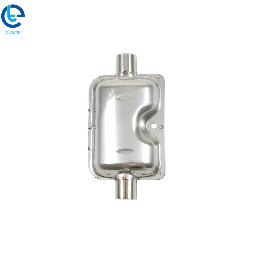 For Car Boat Truck Bunk Bus 12V 5000W Diesel Air Heater LCD+Remote Control Kit