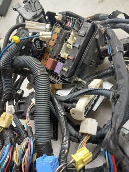 2009 TOYOTA YARIS ENGINE WIRE HARNESS