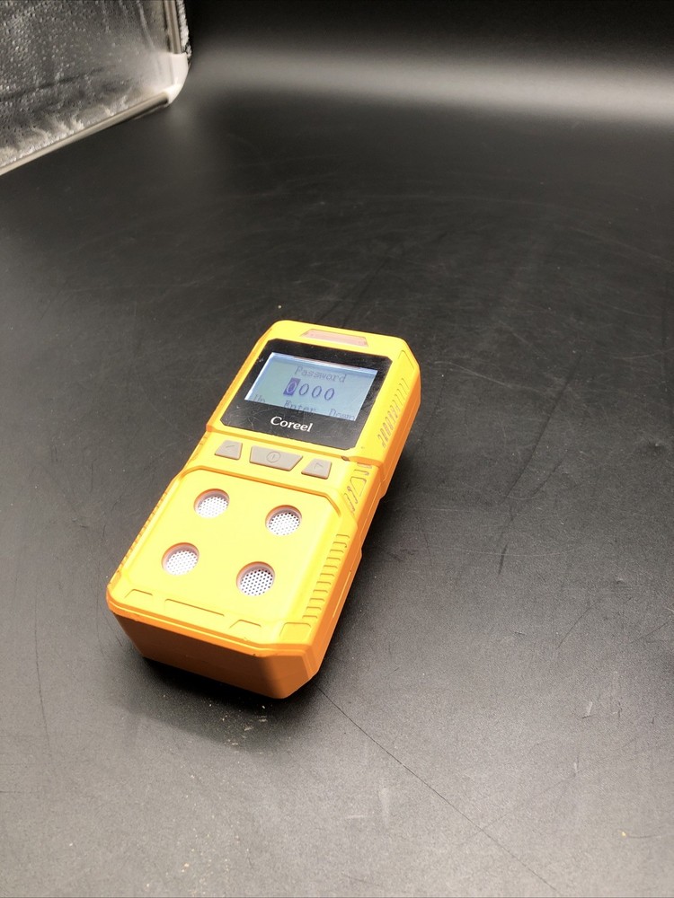 Coreel Voice Type Multifunctional Gas Detector