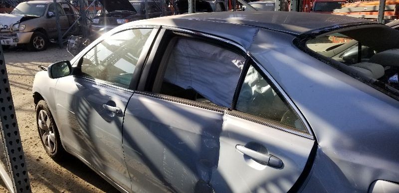 07-11 TOYOTA CAMRY LE INTERIOR CLOCK DISPLAY SCREEN