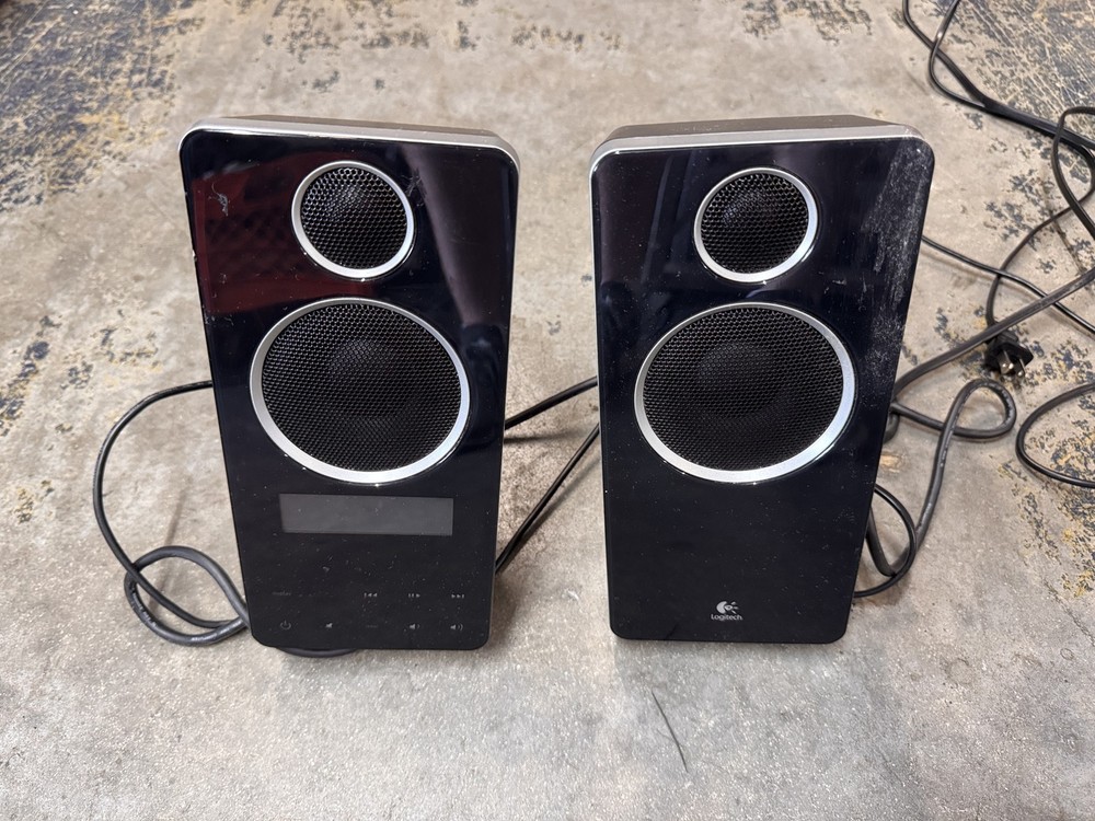 Logitech Z-10 Speaker Set